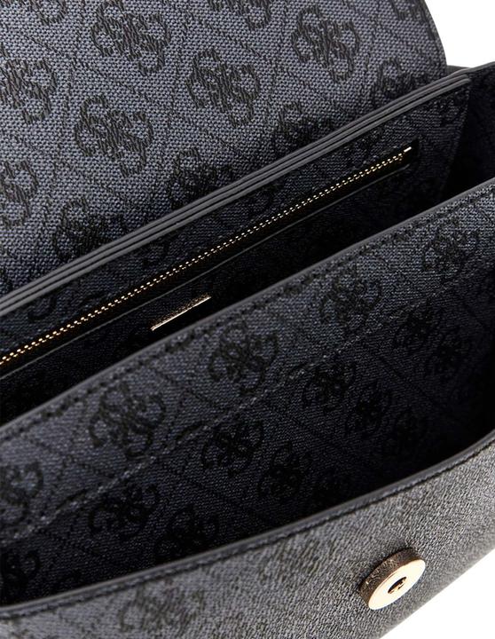 Actual product image Guess ECO BRENTON shoulder bag