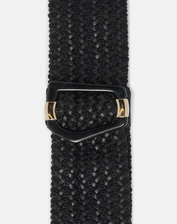 Actual product image Comma Elastischer Gürtel in Flechtoptik (XL)