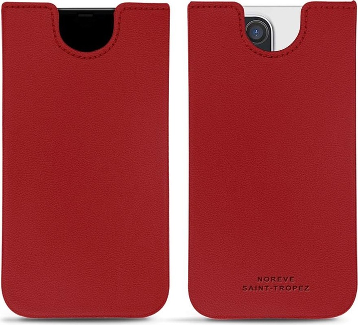 Actual product image Noreve Leather case (Apple iPhone 14 Pro Max)