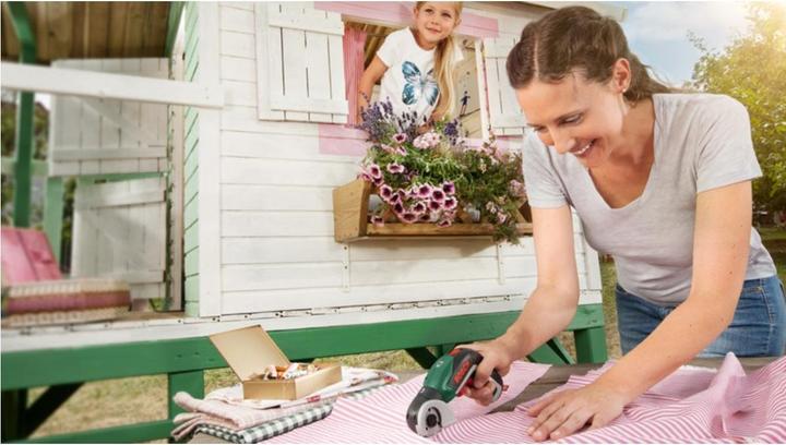 Produktbild Bosch Home & Garden Ixo Zubehör