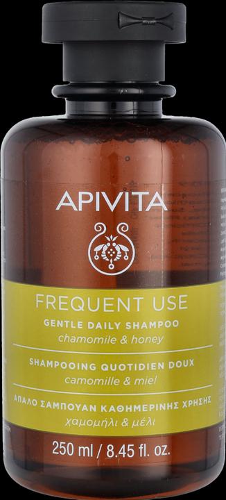 Apivita Gentle Daily Shampoo (250 ml)
