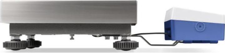 Actual product image Kern All-round package scale with practical flip/flop evaluation unit for optimum operability