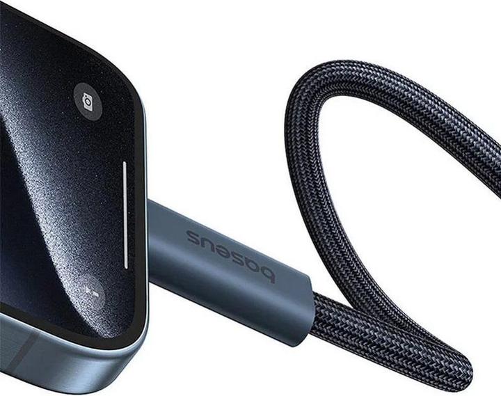 Produktbild Baseus USB C – USB C (1 m, USB 4.0, 240 W)