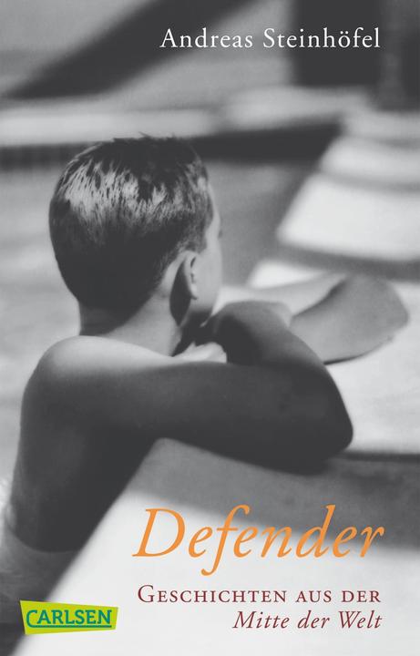 Produktbild Defender (Deutsch, Andreas Steinhöfel, 2004)