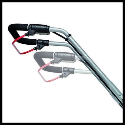 Actual product image Einhell GE-CM 18/33 Li (Rechargeable battery operated)