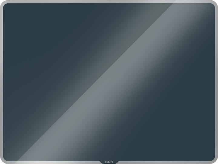 Produktbild Leitz Cosy Whiteboard aus Glas 60 x 80 cm, Grau (98 x 67 cm)