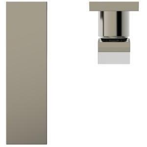 Ideal Standard, Rubinetteria per bagno, IDS Wand-Waschtischarmatur EXTRA Ausladung 160mm silver storm
