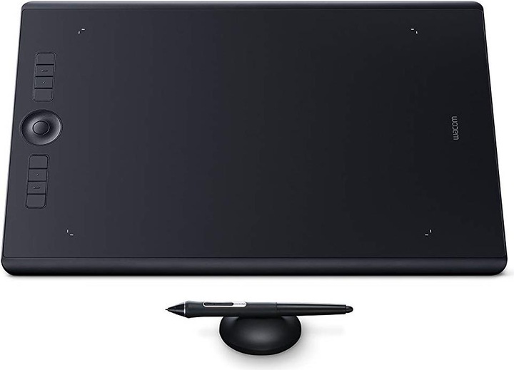 Actual product image Wacom Intuos Pro M, South (5080 lpi)
