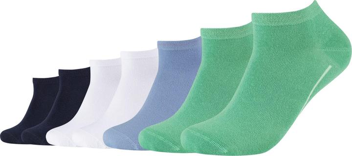 Immagine prodotto Camano Calzini da ginnastica unisex per uomo e donna Traspiranti, comodi ed elastici ad alto contenuto di (35, 38)
