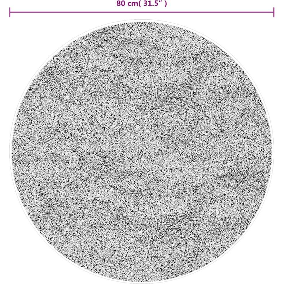 Thumbnail - VidaXL, Teppich, Jaliyah (80 x 80 cm)