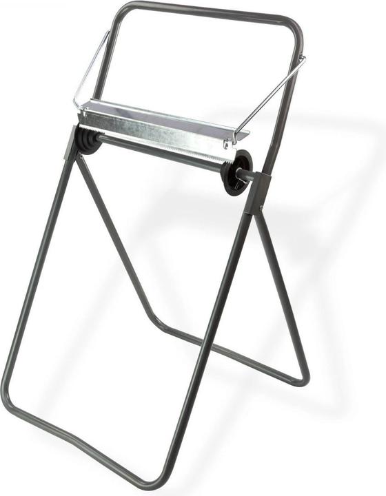 Produktbild Dema Putztuchrollen-Bodenständer 40 cm Metall (1 Stk.)
