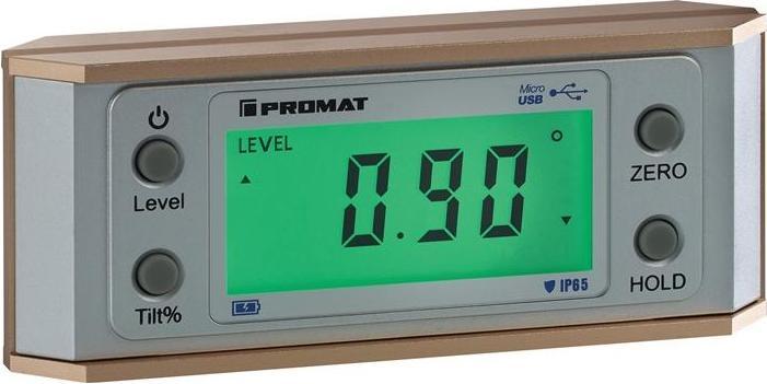 Image du produit Promat Clinomètre