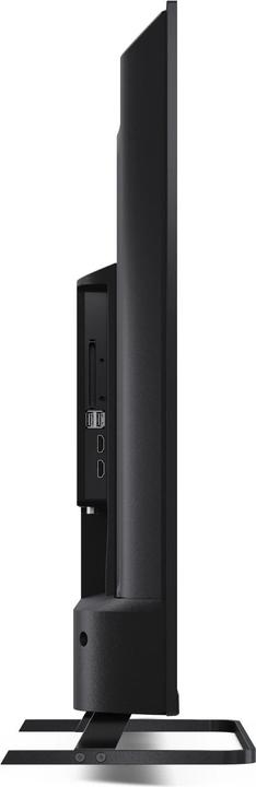 Image du produit Sharp 50GR8265E | 50" | Smart TV | Google TV | 4K Ultra HD (50", GR8, QLED, 4K)