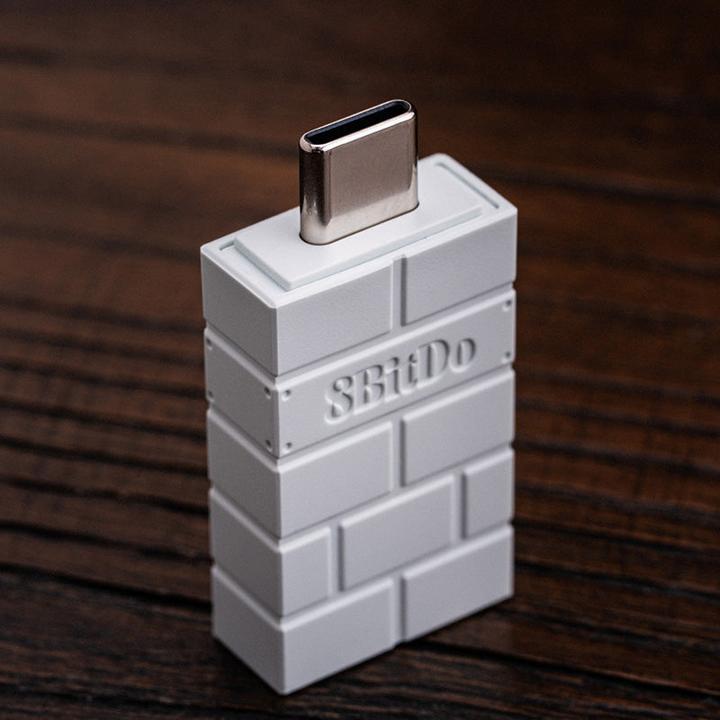 Actual product image 8bitdo Ultimate 2 Wireless (Switch, Windows)