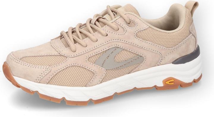 Image du produit Camel Active Sneaker pig nubuk/textile SAND (42)