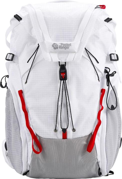 Produktbild VSGO Pocket Ranger Elite 35L Outdoor Camera Bag White (35 l)