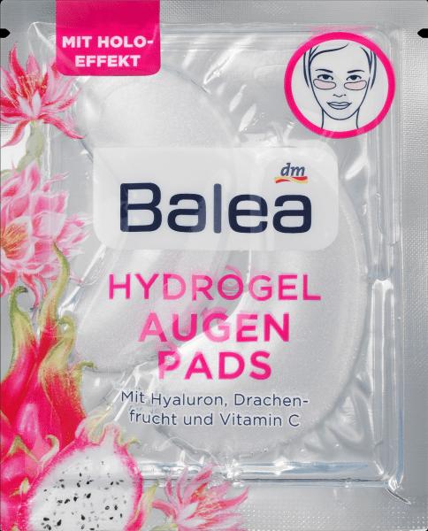 Actual product image dm Balea Hydrogel eye pads