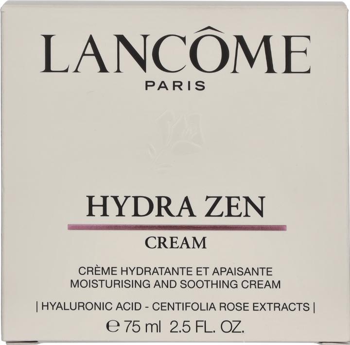 Actual product image Lancôme Hydra Zen Day Cream R24 (Body cream, 75 ml)