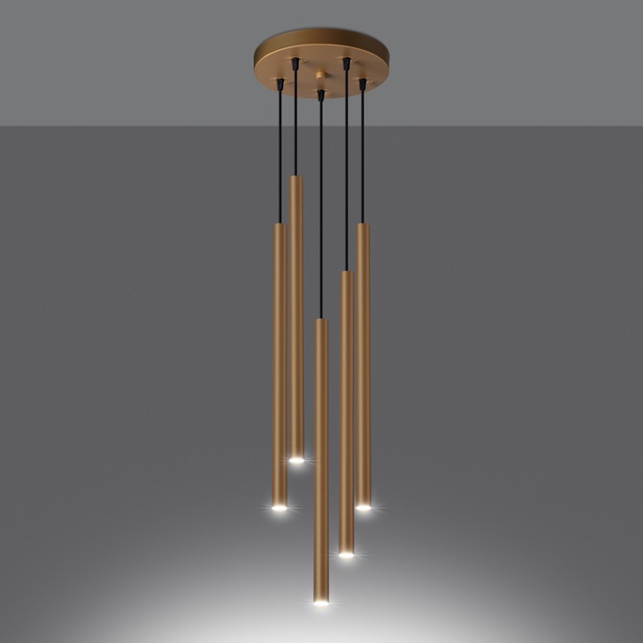 Actual product image famlights Paola (G9)