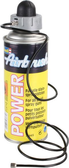 Actual product image Revell Compressed gas cylinder