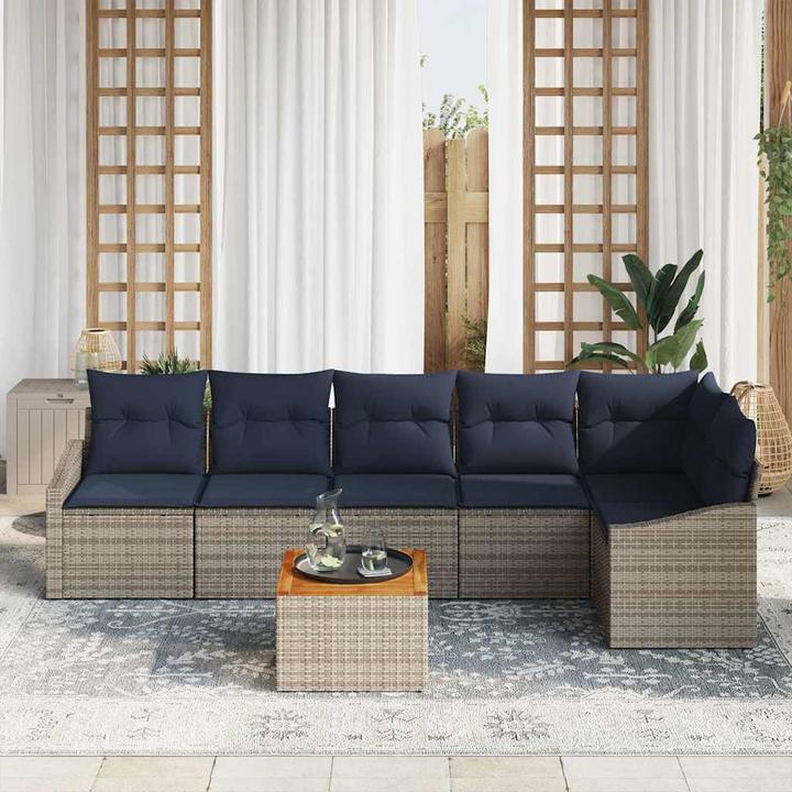 Produktbild vidaXL Modulares Sofa