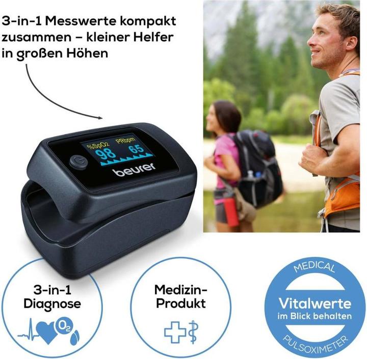 Immagine prodotto Beurer PO 45