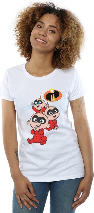 Immagine prodotto Disney The Incredibles Jak Jak Maglietta Donna (XL)