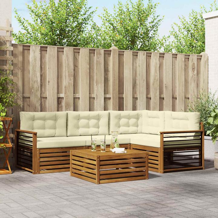 Produktbild vidaXL Outdoor-Sofa