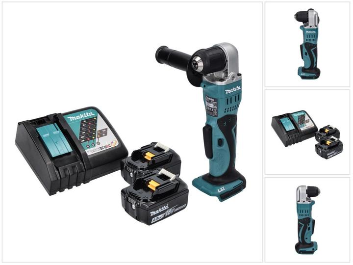 Image du produit Makita DDA 351 (Perceuse d’angle)