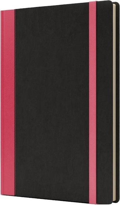 Like U Carnet de notes B5 Pro L grille noir (B5, Règle spéciale, Couverture rigide)