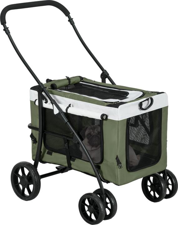Actual product image PawHut Dog trolley (Cat, Dog, Foldable)