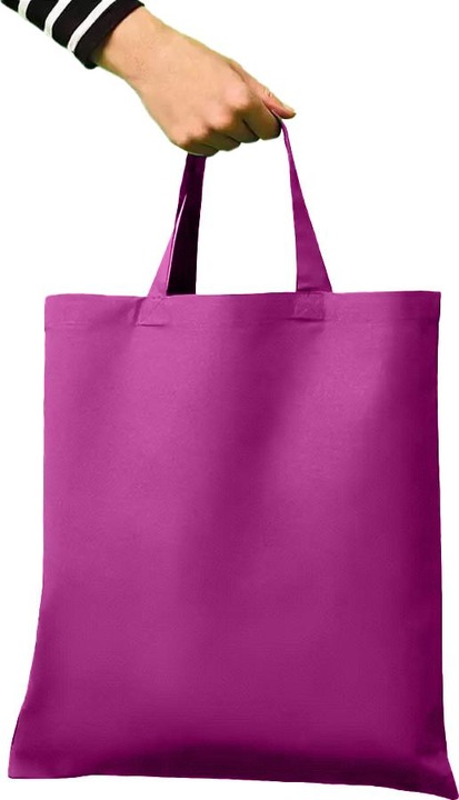 Image du produit Universal Textiles Sac de transport en coton avec poignées courtes (20.27 l)