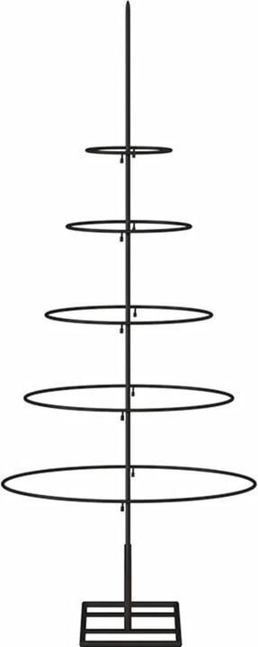 Produktbild vidaXL Metal Christmas Tree (90 cm)