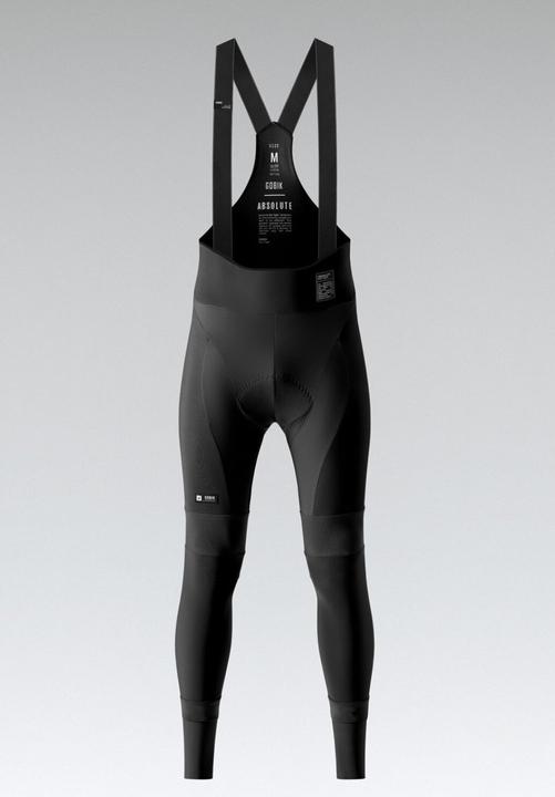 Produktbild Gobik Absolute 7.0 Bib Tight Black Men (L)