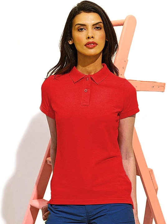 Image du produit Asquith & Fox Polo Performance Blend à manches courtes (XL)