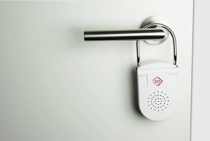 Produktbild KH Security Türgriffalarm