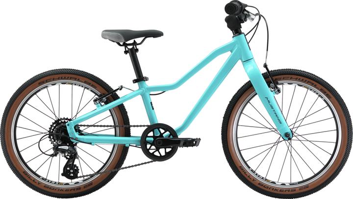 Actual product image Mustang Velo Fury 2.0 (20")