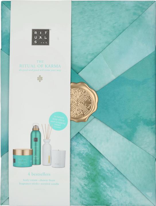 Produktbild Rituals Karma Set (Haarpflege set)