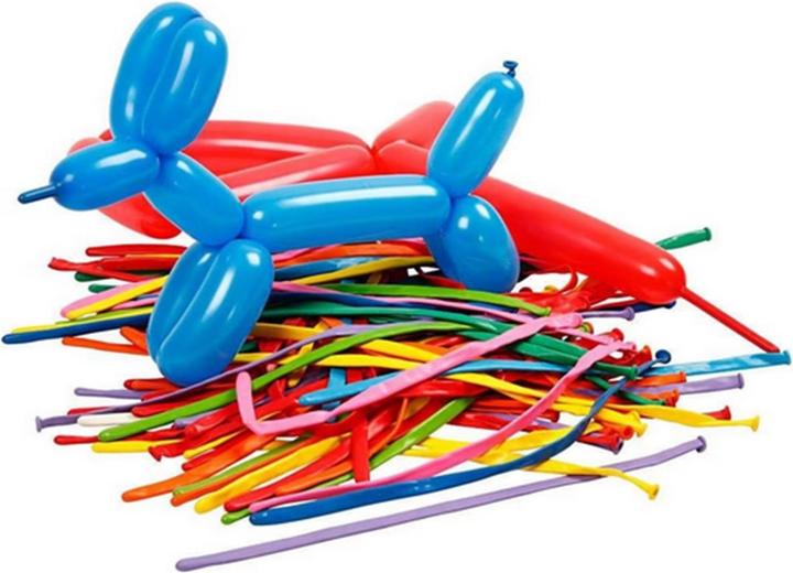 Creativ Company Ballons formbar (100 x)