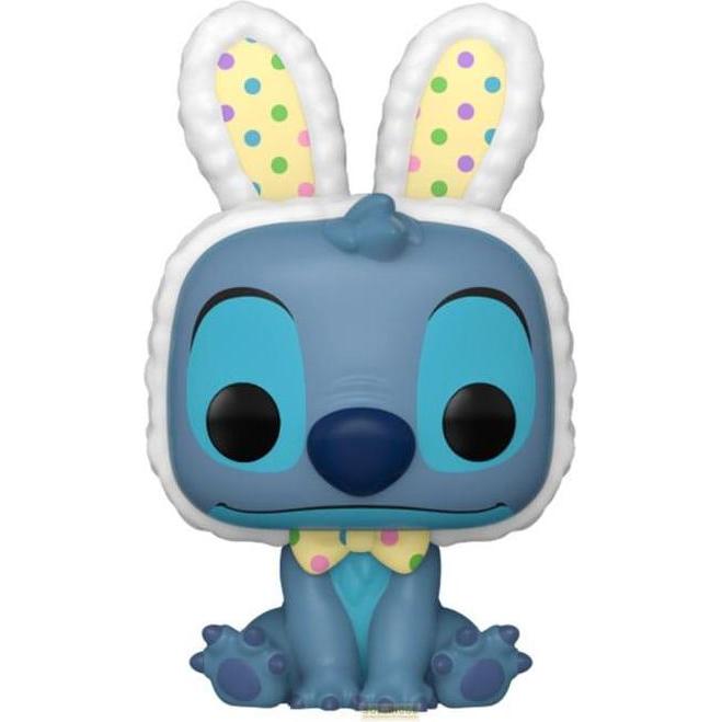 Funko Disney Pocket POP! Vinyl Figuren Easter Egg Stitch 4 cm