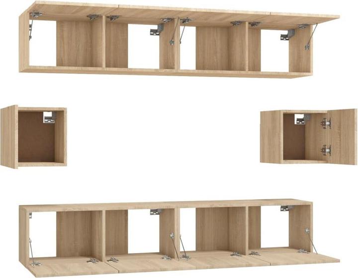 Image du produit vidaXL Waylon (80 x 30 x 30 cm)