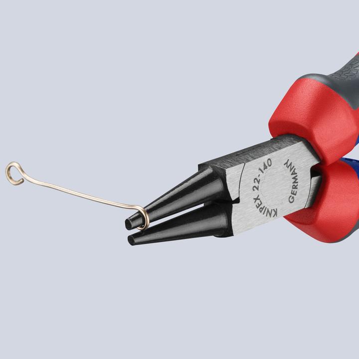 Actual product image Knipex Round Nose Pliers (140 mm)