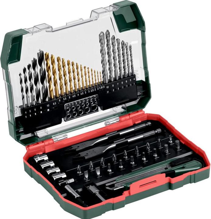 Actual product image Metabo Accessory set SP (1.5-10mm)