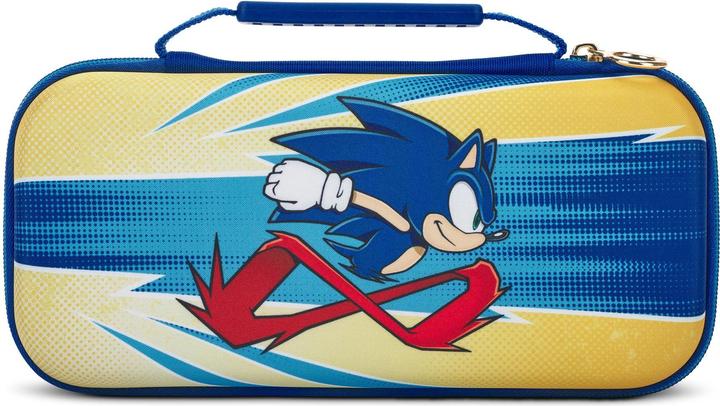 NoName Protection Case Nintendo Switch - Sonic Peel Out (Switch, Switch Lite, Switch OLED)
