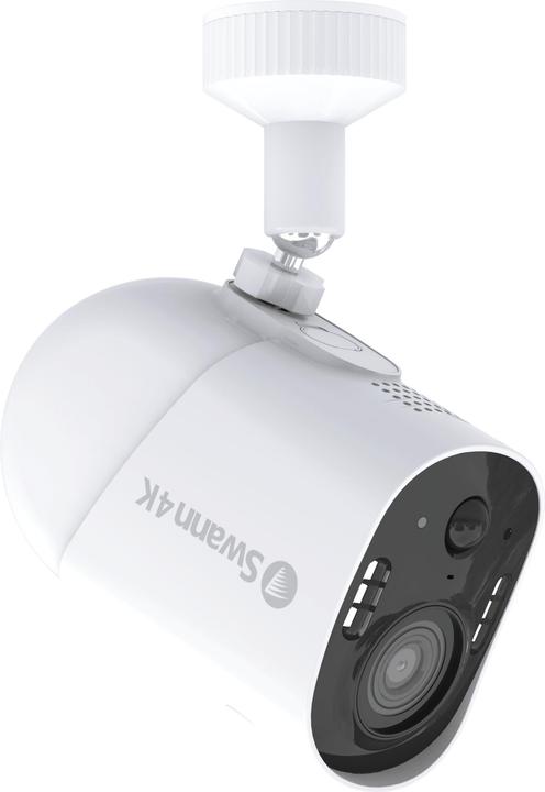 Actual product image Swann Xtreem 4K WiFi Security Camera (3840 x 2160 pixels)