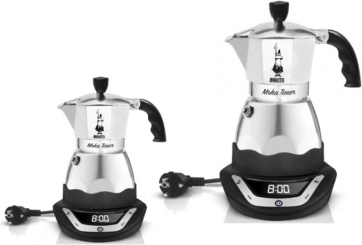 Actual product image Bialetti EasyTimer6 (6 T.)
