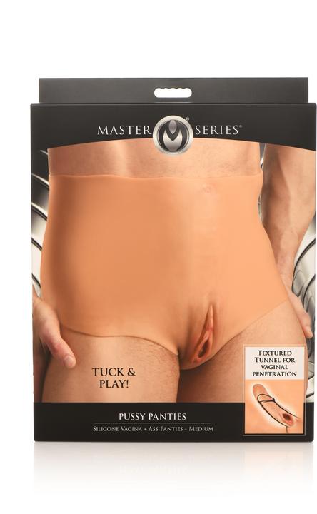 Productafbeelding Master Series Pussy Panties
