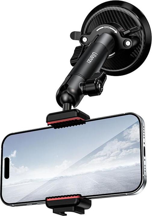 Produktbild Ulanzi ZJ01 Magnetic Suction Cup Mount