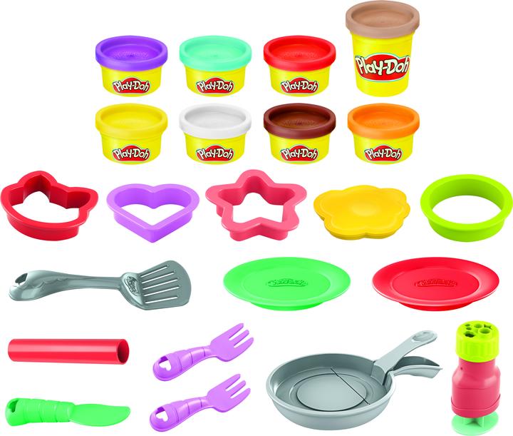 Produktbild Play-Doh Pancake Party