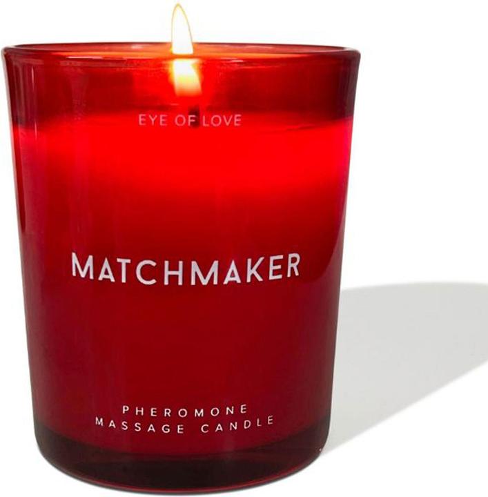 Immagine prodotto Eye of Love Bougie de massage aux phéromones Matchmaker Red Diamond (150 ml)